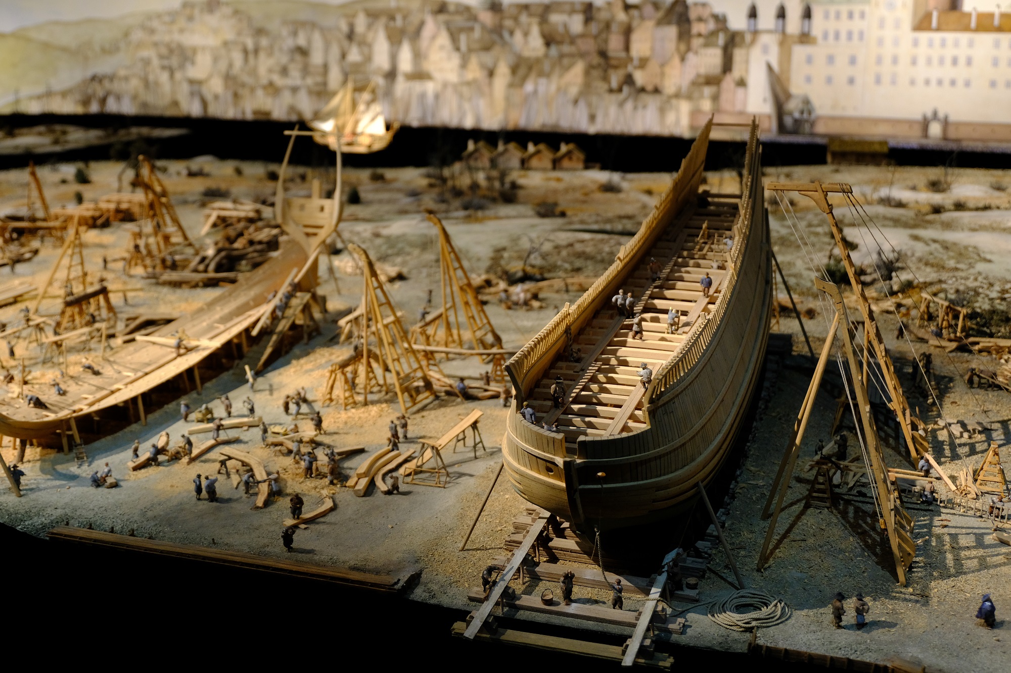 Vasa shipwreck